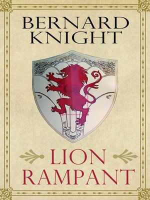 cover image of Lion Rampant
